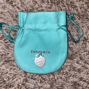 100% authentic Tiffany charm